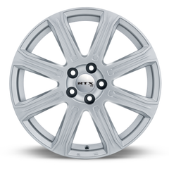 RTX® (OE)  082225  Laholm  Silver  17x7.5 5x108 ET42 CB63.4