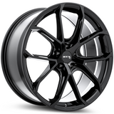 RTX® (OE)  083227  MC01  Gloss Black  20x9 5x112 ET26 CB66.6