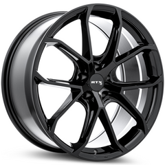 RTX® (OE)  083227  MC01  Gloss Black  20x9 5x112 ET26 CB66.6