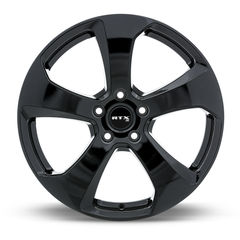 RTX® (OE)  082890  MK7  Gloss Black  17x7.5 5x112 ET42 CB57.1
