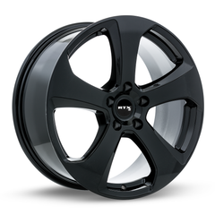 RTX® (OE)  082890  MK7  Gloss Black  17x7.5 5x112 ET42 CB57.1