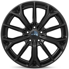 RTX® (OE)  083344  MZ01  Gloss Black  19x8.5 5x114.3 ET45 CB67.1