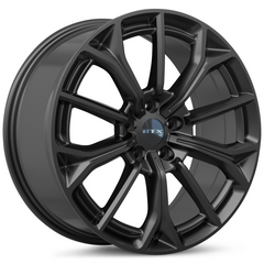 RTX® (OE)  083344  MZ01  Gloss Black  19x8.5 5x114.3 ET45 CB67.1
