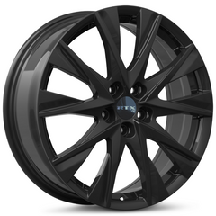 RTX® (OE)  083345  MZ02  Gloss Black  17x7 5x114.3 ET45 CB67.1