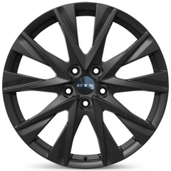 RTX® (OE)  083345  MZ02  Gloss Black  17x7 5x114.3 ET45 CB67.1