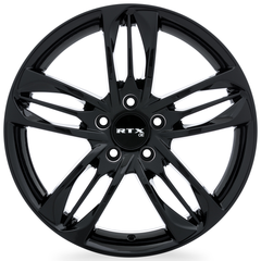 RTX® (OE)  082714  Minato  Gloss Black  19x8.5 5x114.3 ET45 CB64.1