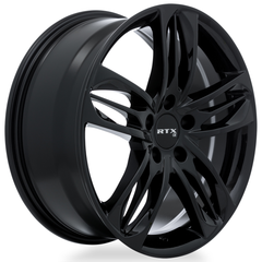 RTX® (OE)  082714  Minato  Gloss Black  19x8.5 5x114.3 ET45 CB64.1