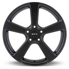 RTX® (RTX)  082663  Multi  Satin Black  16x7 5x114.3 ET40 CB73.1