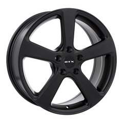 RTX® (RTX)  082663  Multi  Satin Black  16x7 5x114.3 ET40 CB73.1