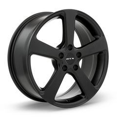 RTX® (RTX)  082663  Multi  Satin Black  16x7 5x114.3 ET40 CB73.1