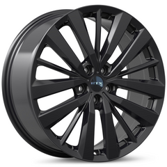 RTX® (OE)  083278  NI02  Gloss Black  18x8 5x114.3 ET45 CB66.1