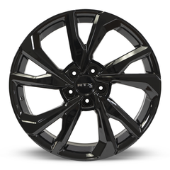 RTX® (OE)  082233  Nikko  Gloss Black  17x7.5 5x114.3 ET42 CB64.1