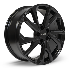 RTX® (OE)  082233  Nikko  Gloss Black  17x7.5 5x114.3 ET42 CB64.1