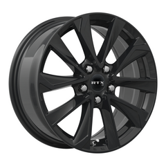 RTX® (OE)  082872  Noda  Gloss Black  17x7.5 5x114.3 ET40 CB60.1