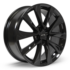RTX® (OE)  082872  Noda  Gloss Black  17x7.5 5x114.3 ET40 CB60.1