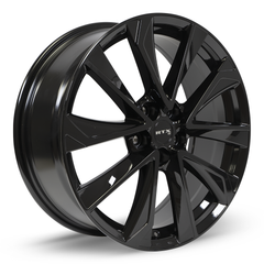 RTX (OE)   082902   Noda   Gloss Black   19x7.5 5x114.3 ET40 CB60.1