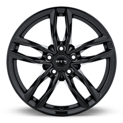 RTX® (OE)  507403  Nuremberg  Gloss Black  19x8.5 5x112 ET35 CB66.6
