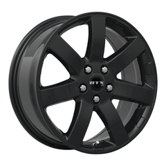 RTX® (OE)  082838  Nagano  Gloss Black  17x7.5 5x114.3 ET45 CB64.1