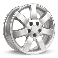 RTX® (OE)  493114  Nagano  Silver  17x6.5 5x114.3 ET50 CB64.1