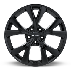 RTX® (OE)  082033  Najin  Satin Black  18x8 5x114.3 ET40 CB67.1
