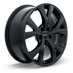 RTX® (OE)  082033  Najin  Satin Black  18x8 5x114.3 ET40 CB67.1