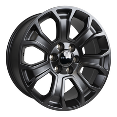 RTX® (OE)  507414  Novi  Satin Black  20x9 6x139.7 ET30 CB78.1