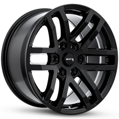 RTX® (OE)  082874  Oak  Gloss Black  17x8.5 6x135 ET30 CB87.1