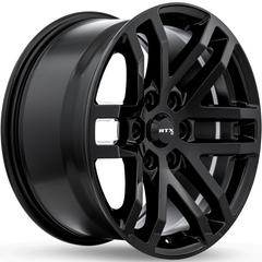 RTX® (OE)  082875  Oak  Gloss Black  18x9 6x135 ET30 CB87.1