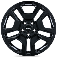 RTX® (OE)  083056  Osaka  Satin Black  19x7.5 5x114.3 ET35 CB60.1