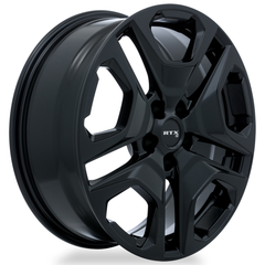 RTX® (OE)  083056  Osaka  Satin Black  19x7.5 5x114.3 ET35 CB60.1