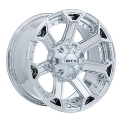 RTX® (Offroad)  082947  Peak  Chrome / PVD  20x9 6x135/139.7 ET0 CB87.1