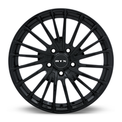 RTX® (RTX)  083049  Polar  Gloss Black  17x7.5 5x114.3 ET40 CB73.1