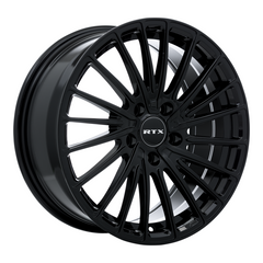 RTX® (RTX)  083050  Polar  Gloss Black  18x8 5x114.3 ET40 CB73.1