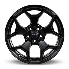 RTX® (OE)  083020  Ranch  Satin Black  17x7.5 5x108 ET35 CB63.4