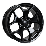 RTX (OE)   083020   Ranch   Satin Black   17x7.5 5x108 ET35 CB63.4