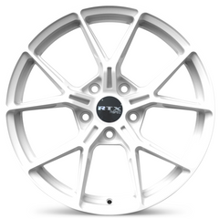 RTX® (R-Spec)  083311  RS01  Gloss White  18x8 5x114.3 ET38 CB73.1