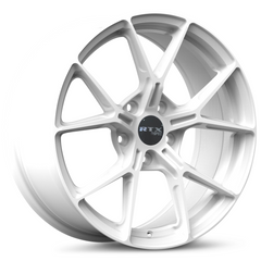 RTX® (R-Spec)  083315  RS01  Gloss White  20x9 5x114.3 ET35 CB73.1