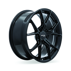 RTX® (R-Spec)  083382  RS01  Gloss Black  17x7.5 5x114.3 ET38 CB67.1