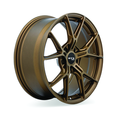 RTX® (R-Spec)  083122  RS01  Satin Bronze  18x8 5x114.3 ET38 CB67.1