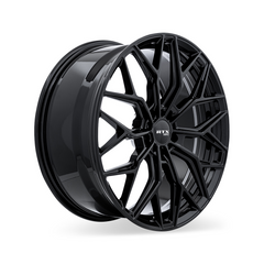 RTX® (R-Spec)  083182  RS02  Gloss Black  19x8.5 5x114.3 ET38 CB73.1