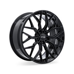 RTX® (R-Spec)  083182  RS02  Gloss Black  19x8.5 5x114.3 ET38 CB73.1