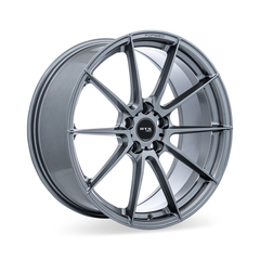RTX® (R-Spec)  083151  RS03F  Gloss Gunmetal  20x8.5 5x114.3 ET35 CB64.1