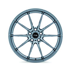 RTX® (R-Spec)  083150  RS03F  Gloss Gunmetal  19x8.5 5x114.3 ET35 CB64.1