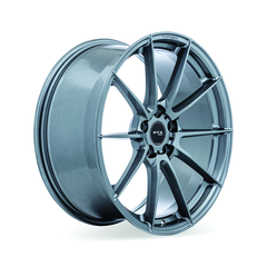 RTX® (R-Spec)  083151  RS03F  Gloss Gunmetal  20x8.5 5x114.3 ET35 CB64.1
