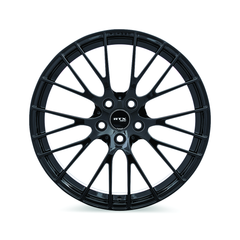 RTX® (R-Spec)  083146  RS04F  Gloss Black  19x8.5 5x114.3 ET35 CB64.1