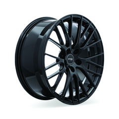 RTX® (R-Spec)  083148  RS04F  Gloss Black  19x9.5 5x114.3 ET40 CB64.1
