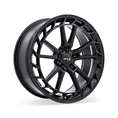 RTX® (R-Spec)  083075  RS05  Gloss Black  19x8 5x114.3 ET40 CB67.1