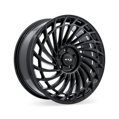 RTX® (R-Spec)  083070  RS06  Gloss Black  20x8.5 5x114.3 ET40 CB67.1