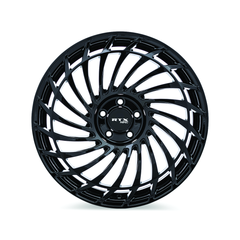 RTX® (R-Spec)  083068  RS06  Gloss Black  18x8 5x114.3 ET40 CB67.1