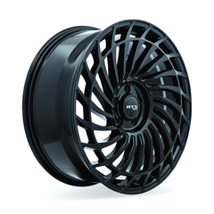 RTX® (R-Spec)  083068  RS06  Gloss Black  18x8 5x114.3 ET40 CB67.1